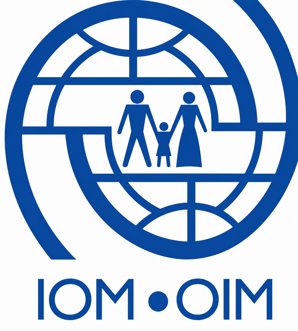 IOM — UN Migration logo